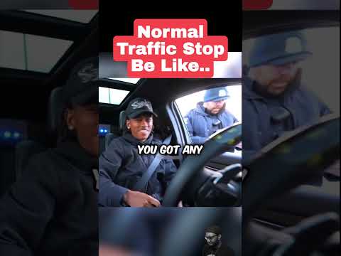 HOW TO Handle A Traffic Stop!! 😎