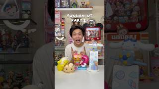 UNBOXING KFC X SANRIO 2026 PART 2 ✨ GOKIL BANGET YA SEMUA MAINAN KFC CHINA INI !