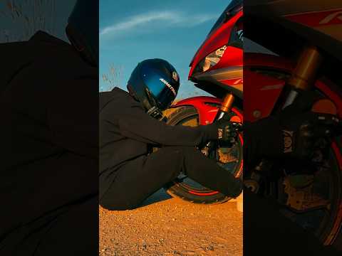 O benim canımm❤️🔥 #motorcycle #keşfet #yamaha #r25 #love #ahmettaalc