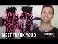 Exploring the Journey of Thank You X in Street Art