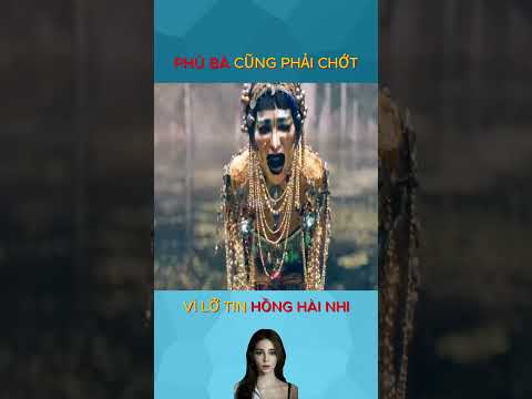 Phú Bà Cũng Phải Chớt Vì Lỡ Tin Hồng Hài Nhi | Review Phim