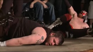 Kevin Steen vs El Generico (Last Luchador Standing)