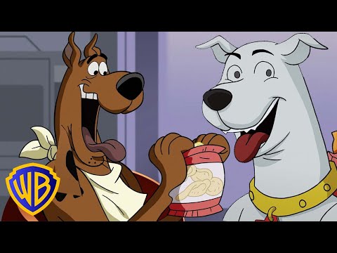 Scooby-Doo Encontra um SUPER Amigo! | Scooby-Doo! em Português 🇧🇷 | @WBKidsBrasil​