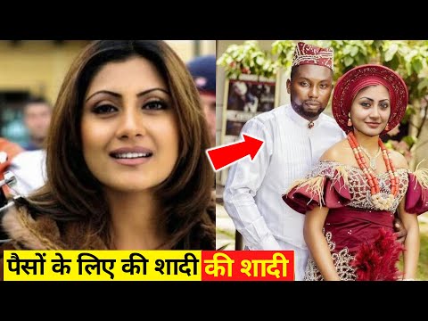 उम्र में बड़े अरबपतियों से की शादी | 6 Bollywood Actresses Who Married for Money