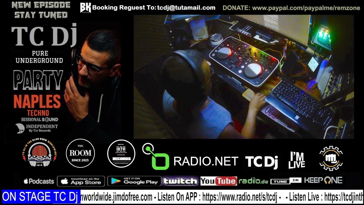 TC DJ