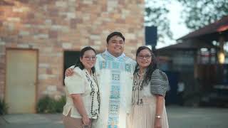 Thanksgiving Mass of Rev. Fr. Wilhelm Boñon, OP
