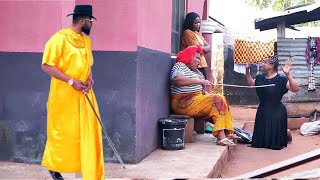 D Prince Ws Only Passing Wen He Saw D Wicked Step Mother Maltreating D Poor Orphan & He Saved Her
