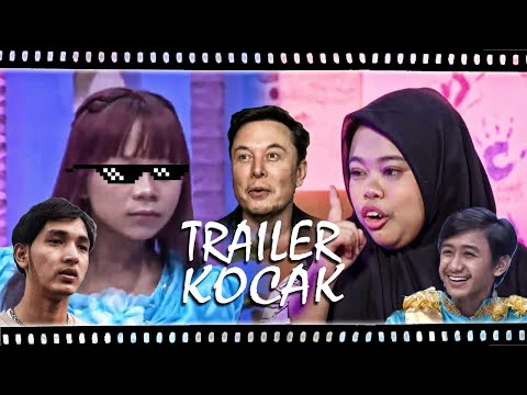 Trailer Kocak - Kekeyi V Cimoy (Dawn Of Justice)