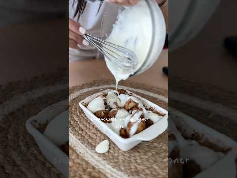 Mini Panecitos Canelosos (listos en 15 minutos)