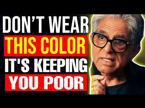 I WAS ABSOLUTELY BROKE Until I Removed This Colour From My House and Money Came Like Air