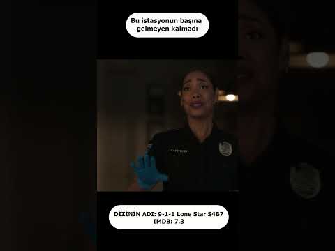 DİZİNİN ADI: 9-1-1 Lone Star - 4. Sezon 7. Bölüm - IMDB: 7.3
