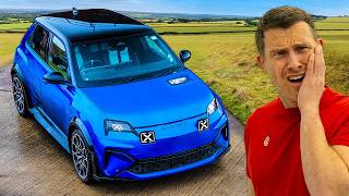 アルピーヌのEV - A290の出来栄えはいかに？