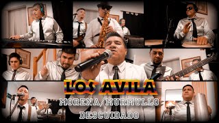 Los Avila - Morena / Murmullo Descuidado (Video Oficial)