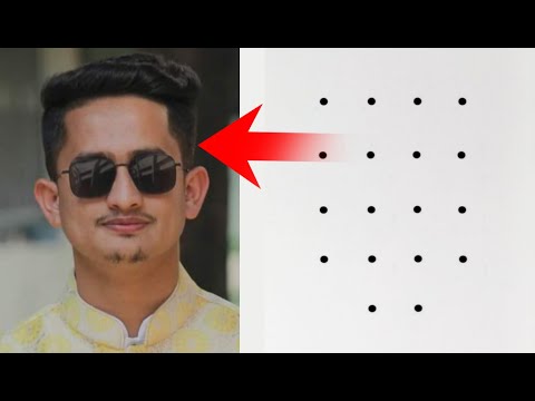 Sarjis Alam Drawing | সমন্বয়ক সারজিস আলমের ছবি আঁকার সহজ কৌশল