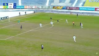 М. Пономаренко ДИНАМО   ЕПІЦЕНТР   Чемпіонат України  2:0  27.02.2026