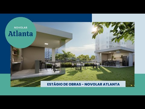 Estágio de Obras - Novolar Atlanta