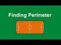 Understanding Perimeter in Standard Units