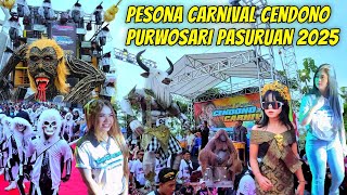 ini Baru Karnaval  🥳  FULL SOUND HOREG Cendono Purwosari Pasuruan 