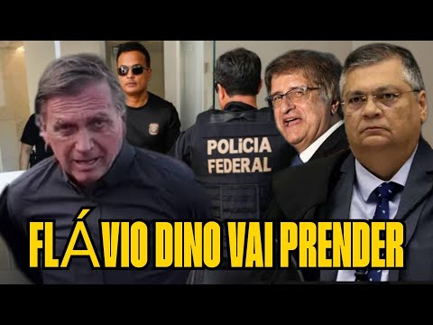 URGENTE!! MEGA-0PERAÇÃ0 DA PF C0NTRA DEPUTAD0S!! B0LS0NARlSTA PRES0!! ACAB0U PRA ELES!! 🔥🔥🔥