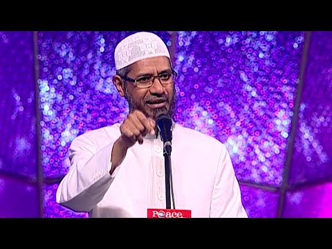 Muslims Wuzu Karke Paani Kyon Waste Karte Hain? | Great Answer by Dr. Zakir Naik