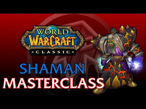 best horde class shaman classic