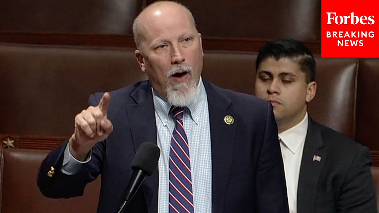 BREAKING NEWS: Chip Roy Issues Blunt Warning To House Colleagues: ‘Time For Republicans To Stand Up’