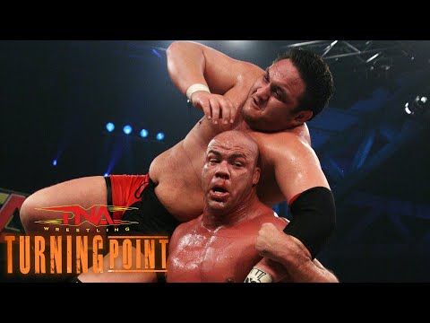 TNA Turning Point 2006 (FULL EVENT) | Angle vs. Joe, Sting v...