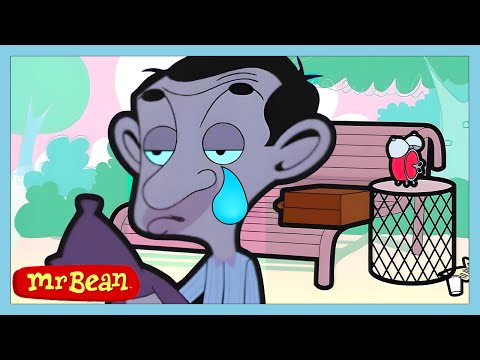 Homeless Bean! | Mr Bean | WildBrain Kids