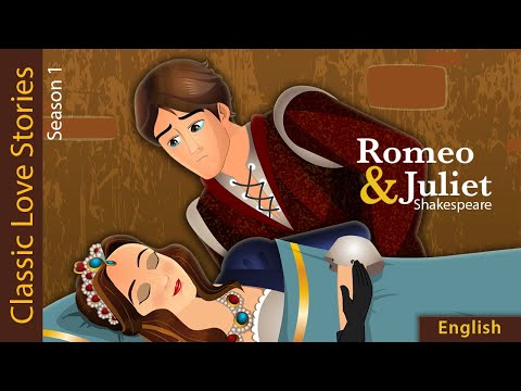 Romeo and Juliet | Love Story | @EnglishFairyTales