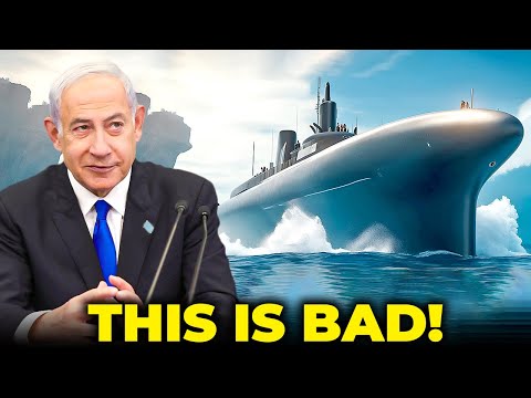 Israel Just Revealed A Dangerous Nuclear Submarine