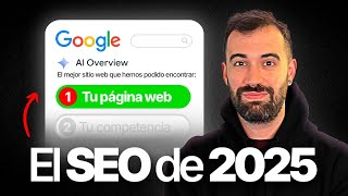 🚨¡Así se Posiciona una Web en 2025! (10 pasos)