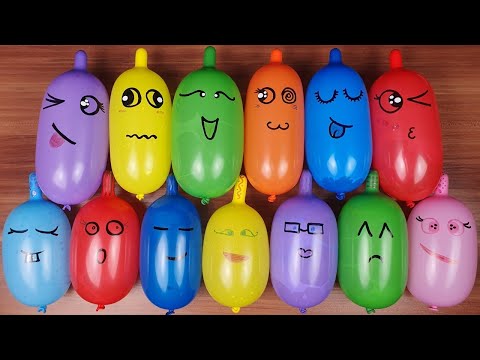 Funny Balloons Satisfying ASMR #3703