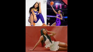 She’s been called a rising star — but no one expected Angel Reese to take over the court quite like