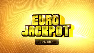 Eurojackpot Trekking 19/08/2025