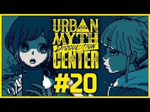 Urban Myth Dissolution Center (Esp) -Parte 20- Castigo divino