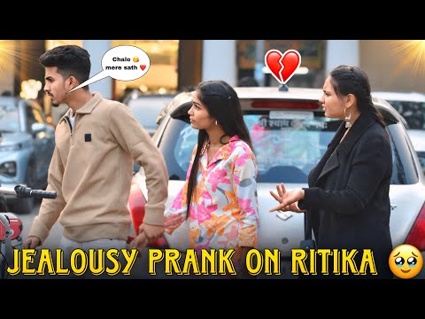 NEW GIRLFRIEND 😍 PRANK ON GF 😱💔|| Subhash ने किया Cheat 😭|| On Public Prank