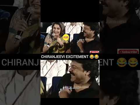 #chiranjeevi #nagarjuna