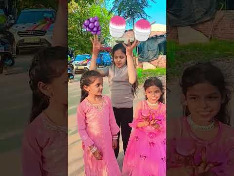 Amaira ko mili cotton candy