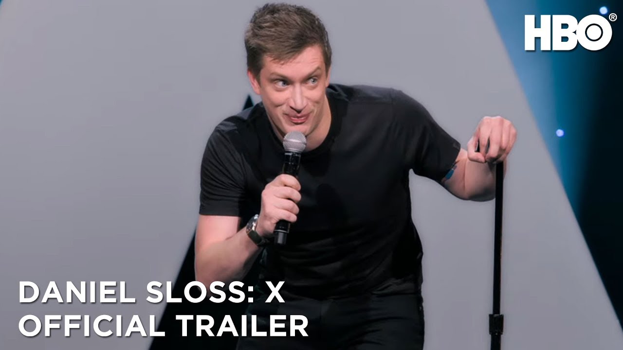Daniel Sloss: X Trailer thumbnail