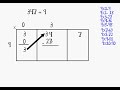 Understanding the Bach Strategy of Division
