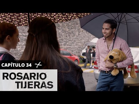 Tengo a tu hija | Rosario Tijeras | Capítulo 34 Temporada 1