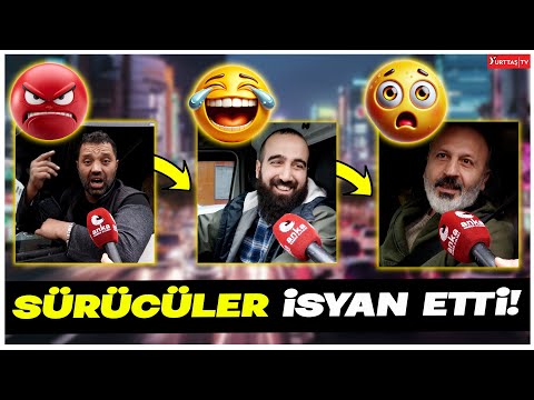 Köprü ve otoyol ücretlerine zam! Sürücüler isyan etti!