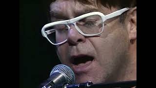 Elton John LIVE SOLO HD - Empty Garden | 1999