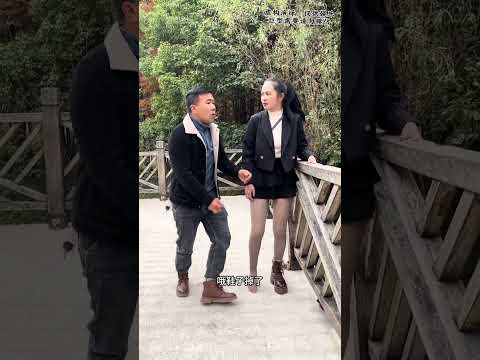 Awkward moments. It's so hard for me. Little Yuan Ge from Guizhou