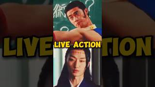 Apa Kenjaku vs Takaba bagus live action? #jujutsukaisen #jjk #shorts #anime #kenjaku #takaba #manga