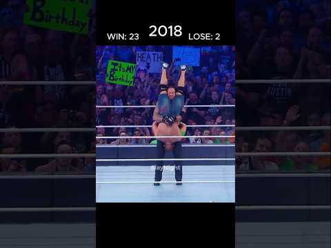 Every The Undertaker Wrestlemania Match Edit 🔥