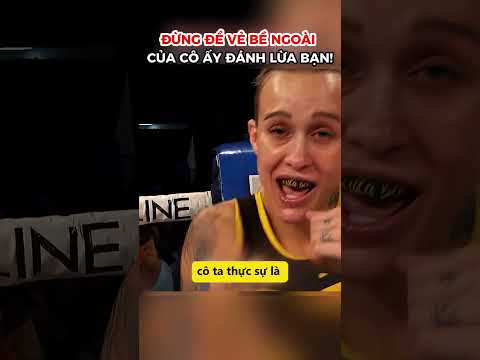 ĐỪNG ĐỂ VẺ NGOÀI ĐÁNH LỪA - NGẠO MẠN LÀ MẦM MỐNG DIỆT VONG! #fitting #boxing #shorts #mma