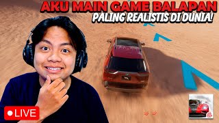 🔴AKU COBAIN GAME BALAPAN YANG LAGI VIRAL- RACING MASTER! 😱