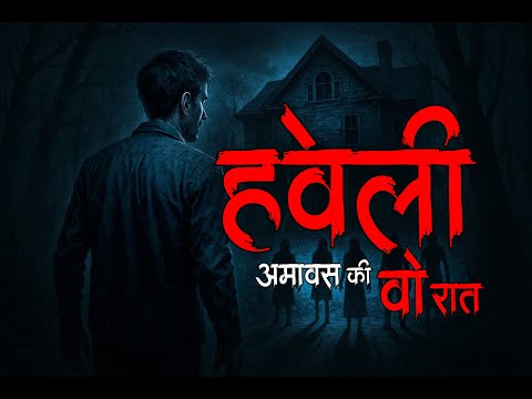 haveli amavas ki wo raat Hindi horror stories