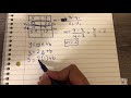 Finding the Y-Intercept from a Table